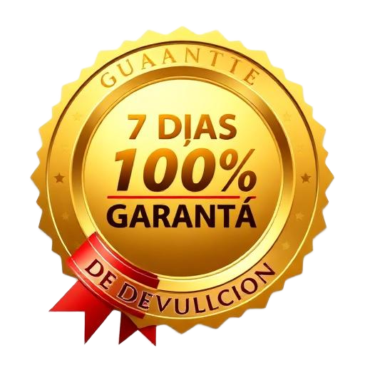 Sello de garantía 7 días